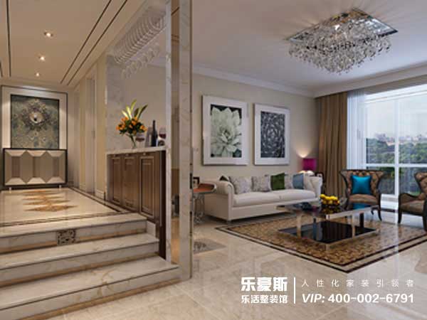 石家莊裝修效果圖