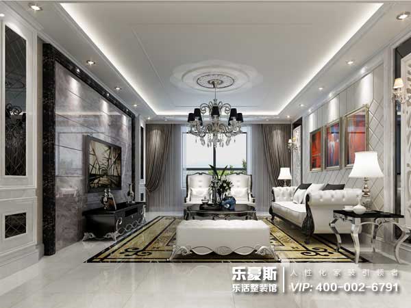 石家莊裝修效果圖