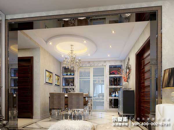 石家莊裝修效果圖