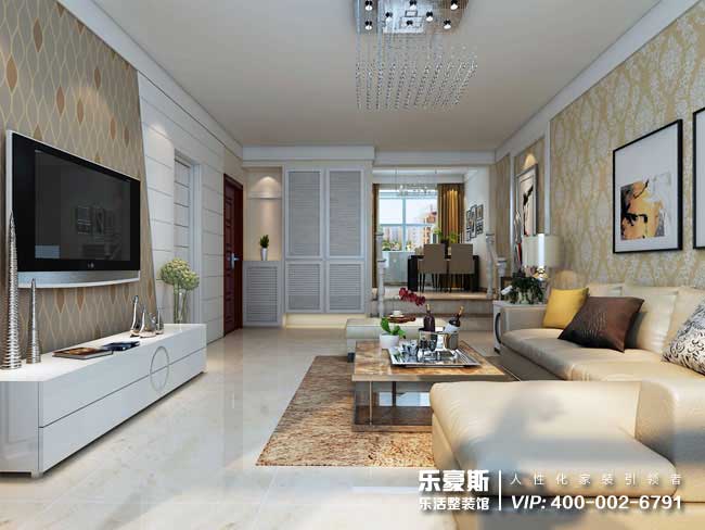 石家莊裝修效果圖