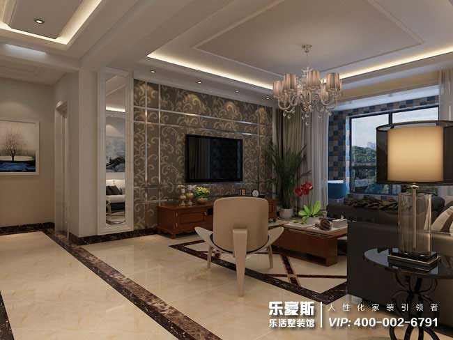 石家莊裝修效果圖