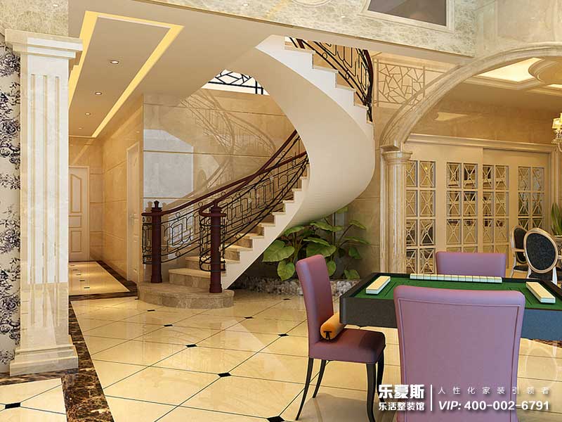 石家莊裝修效果圖