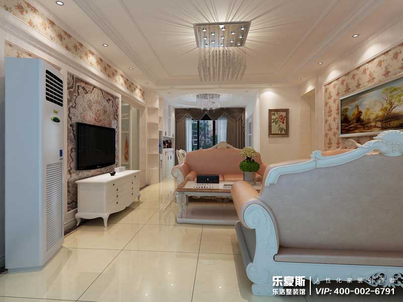 石家莊裝修效果圖