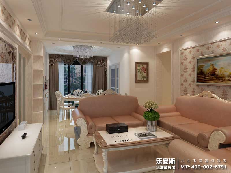 石家莊裝修效果圖