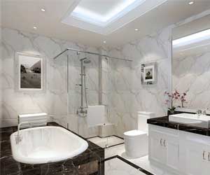 5個要點要牢記 裝出完美衛(wèi)生間