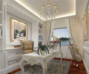 歐式裝修上軟木地板安裝有幾個(gè)技巧？