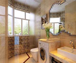 做個(gè)精致的人連衛(wèi)生間設(shè)計(jì)也不放過