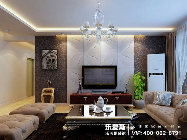 石家莊裝修效果圖