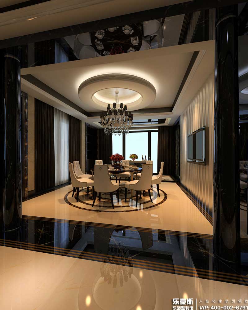 石家莊裝修效果圖