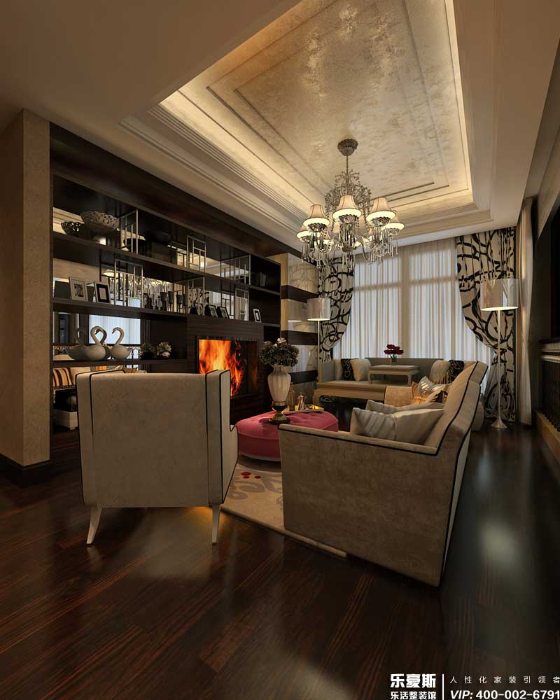 石家莊裝修效果圖