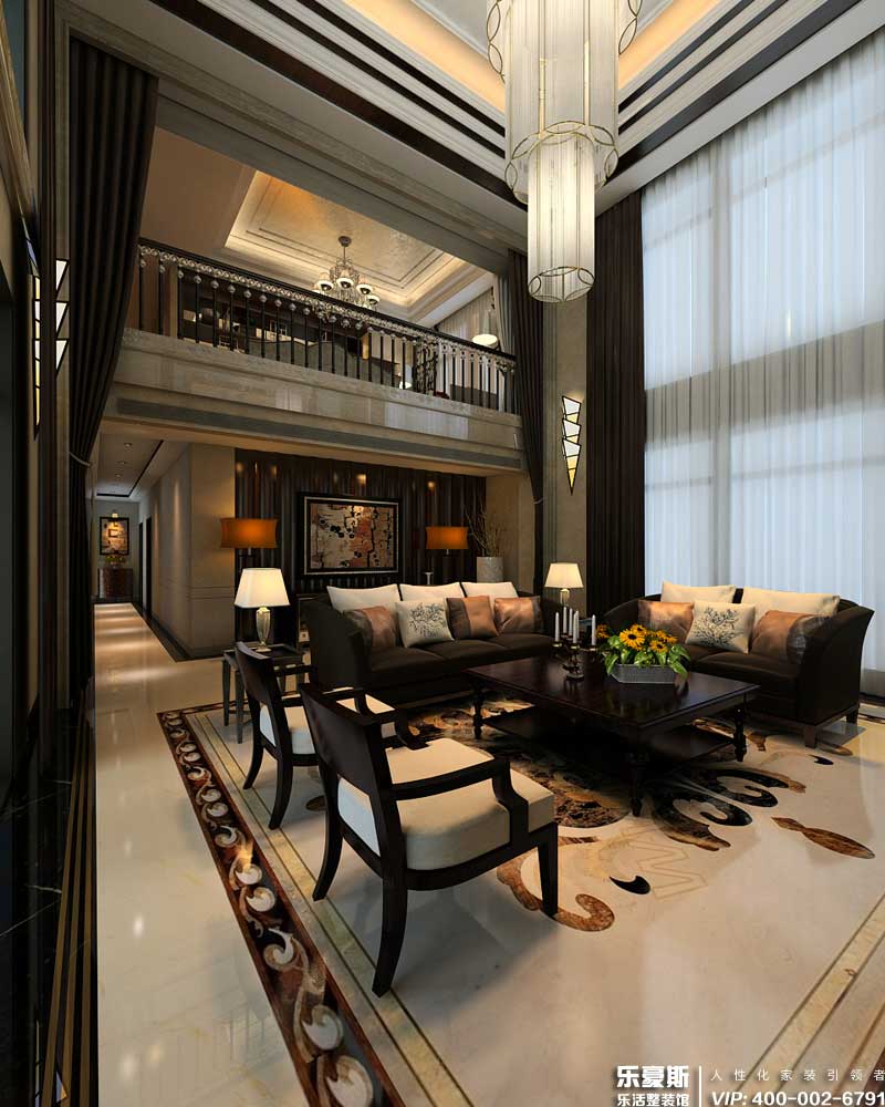 石家莊裝修效果圖