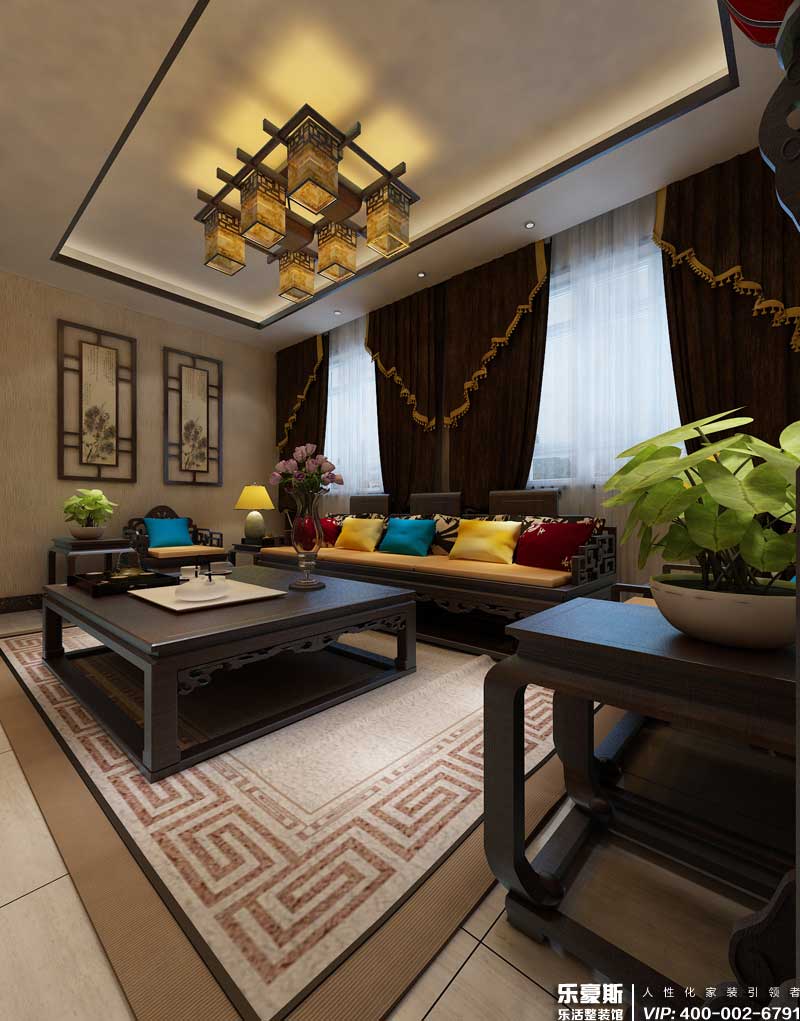 石家莊裝修效果圖