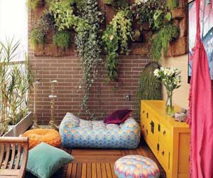 陽臺裝修要注意的四大點