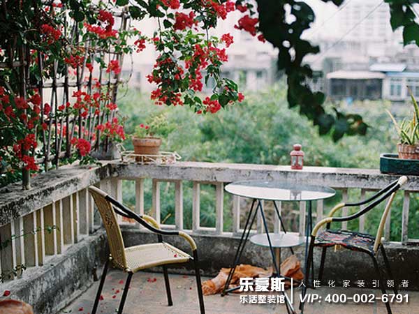 陽臺(tái)設(shè)計(jì)
