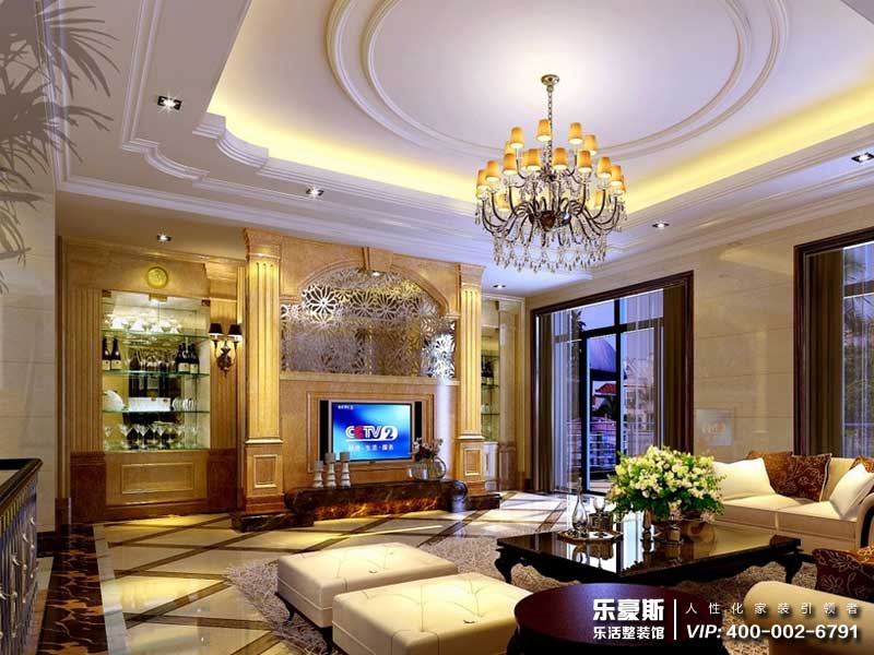 石家莊裝修效果圖