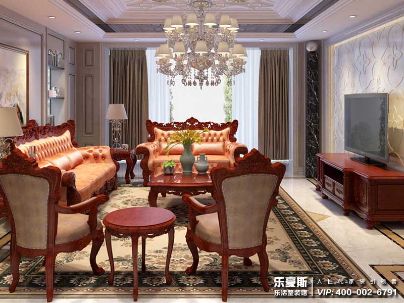 石家莊裝修效果圖