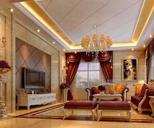 歐式裝修避免裝飾浪費現(xiàn)象注意環(huán)節(jié)