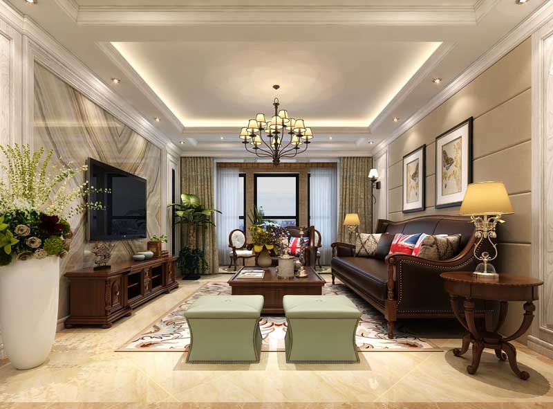 石家莊裝修效果圖