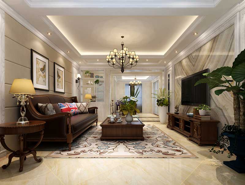 石家莊裝修效果圖