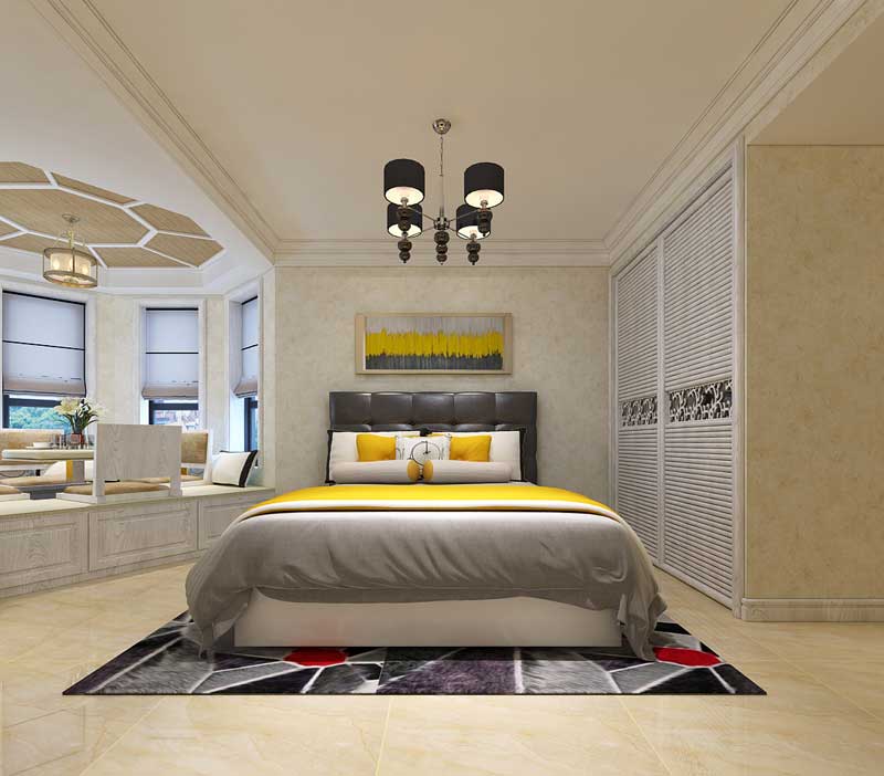 石家莊裝修效果圖