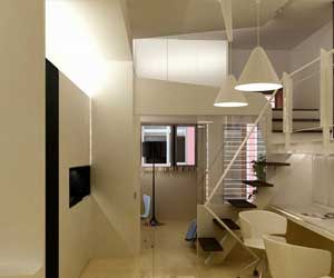 45平方米戶型該如何設(shè)計？三點就夠