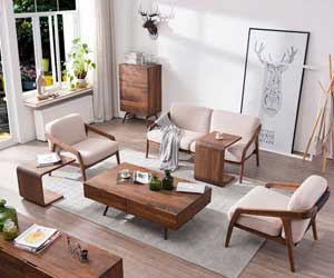 高逼格的日式家居 讓你的家?guī)е呃涞母裾{感