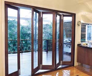 玻璃折疊門怎么樣