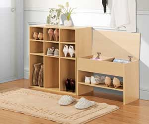 一款鞋柜 就可以解決家里臟亂差的問(wèn)題！