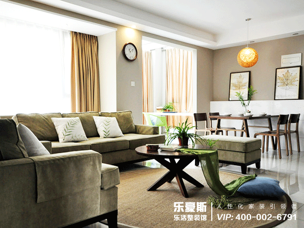 石家莊裝修效果圖