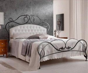 選好一款鐵藝床 把藝術(shù)帶進(jìn)家！