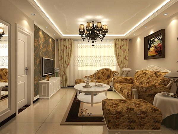 石家莊裝修效果圖