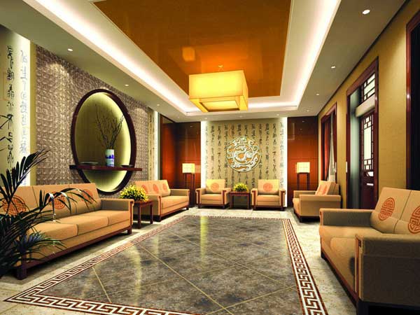 石家莊裝修效果圖