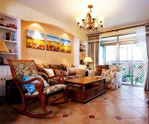 貼地板磚的小技巧 營造美觀大氣的地面形象！