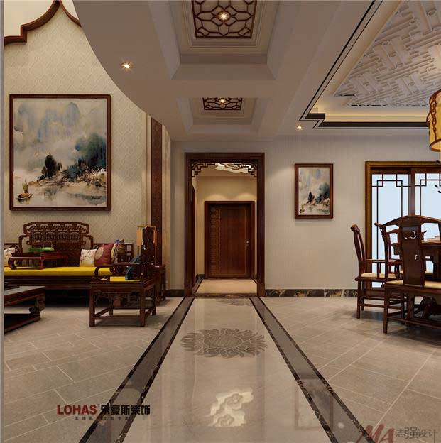 石家莊裝修效果圖