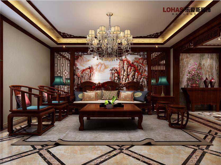 石家莊裝修效果圖