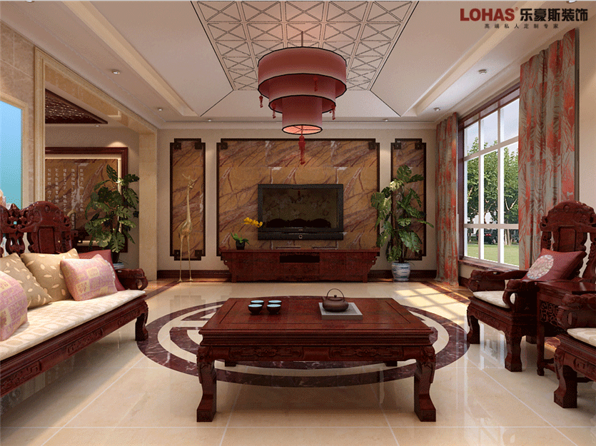 石家莊裝修效果圖