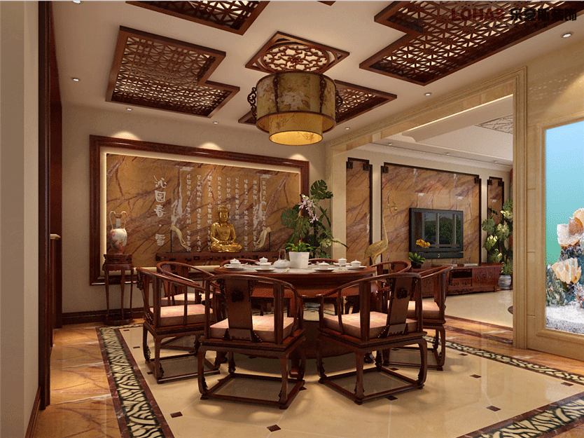 石家莊裝修效果圖