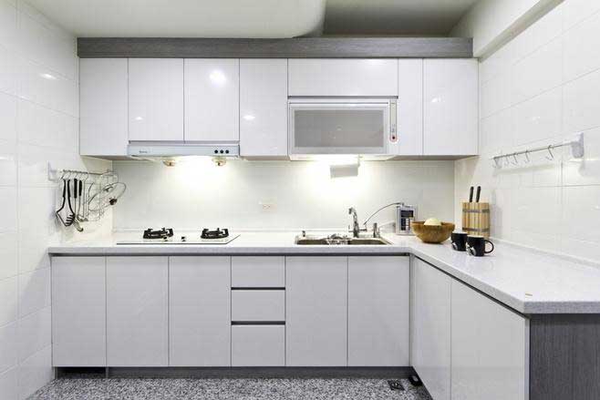 廚房裝修設計整體