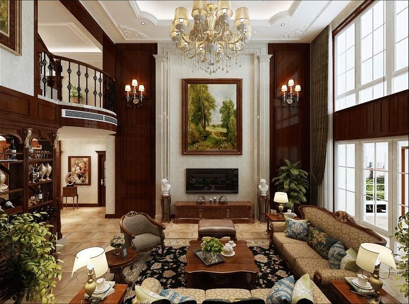 石家莊裝修效果圖