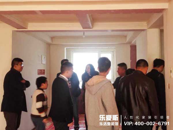 上善美居14024家裝節(jié)現(xiàn)場