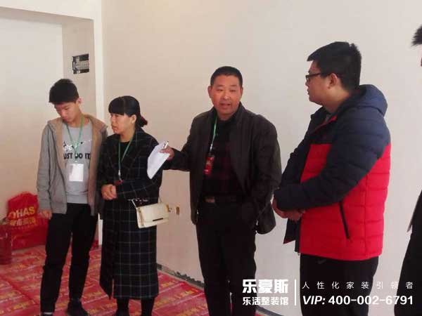 上善美居1024家裝節(jié)現(xiàn)場