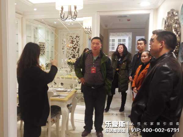 上善美居1024家裝節(jié)現(xiàn)場