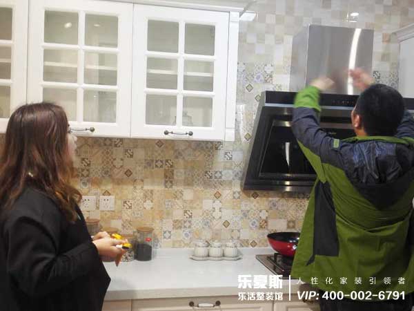 上善美居1024家裝節(jié)現(xiàn)場