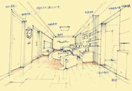 裝修中效果圖是否有必要出效果圖？