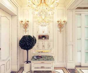 玄關(guān)這樣設(shè)計 讓你的家與眾不同！