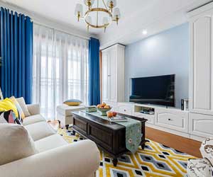 80平米的“三室一廳” 你想不想要！