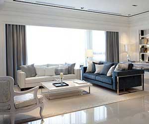 105平米三室一廳歐式風(fēng)格 你中招了嗎？