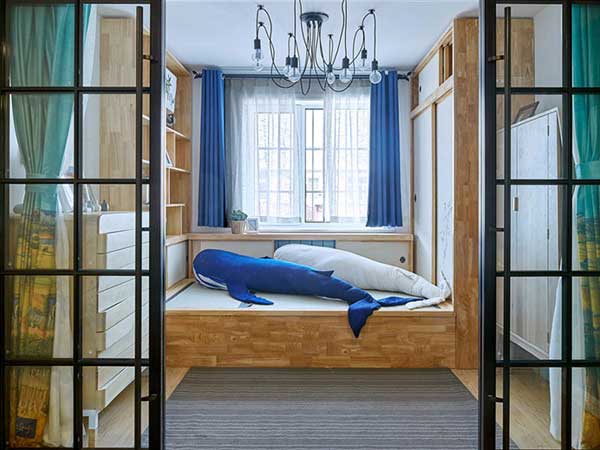 石家莊裝修效果圖