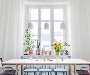 窗簾桿的妙用 你一定不知道吧！