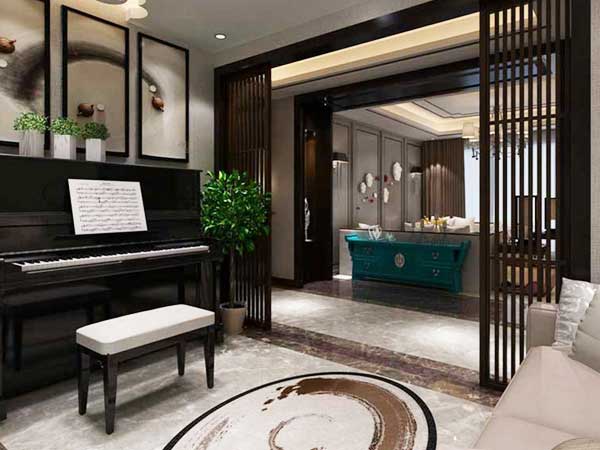 木質(zhì)板隔墻設(shè)計